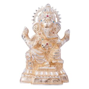 Lord Ganesh Statues 11"