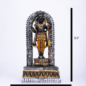 Lord Shree Ram 9.5" X 5.0"