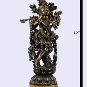 Lord Krishna 12" x  9"