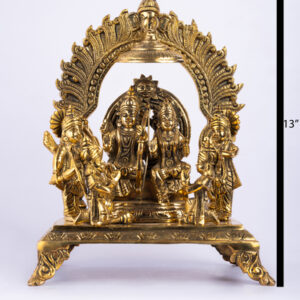 Lord Ram Darbar 13"