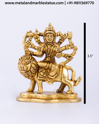 Goddess Durga 3.5"