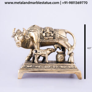 Cow With Calf 4.5"