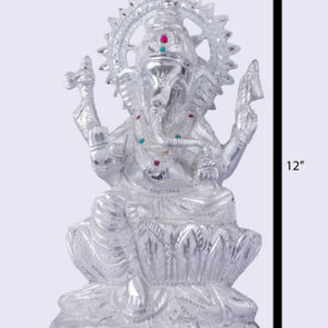 Lord Ganesha 12"