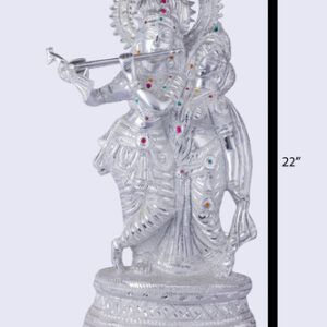 Lord Radhe-Krishna 22"