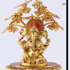 Lord Ganesha  16"
