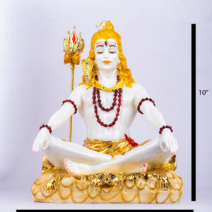 Lord Shiva 13" X 18"