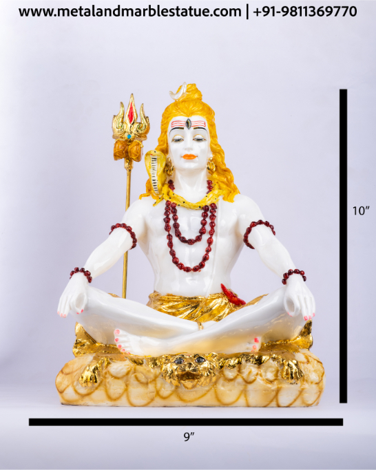 Lord Shiva 13" X 18"