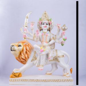 Maa Durga 14" X 18"