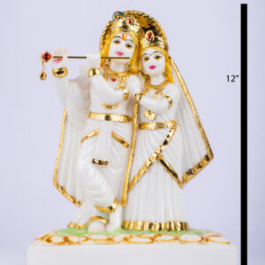 Radha-Shyam 07"X 09"