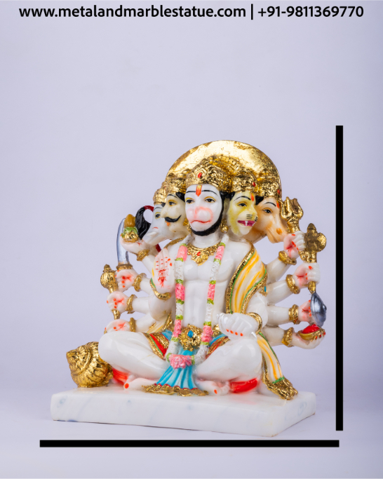 Shree Hanuman 07"X09"