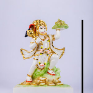 Shree Hanuman 7"X9"