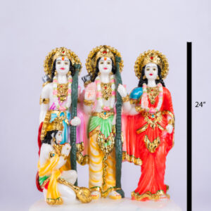 Ram Darbar 9"  X  11"