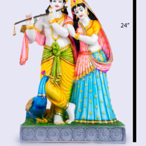 Radhe Shyam Statue 24 X 12"