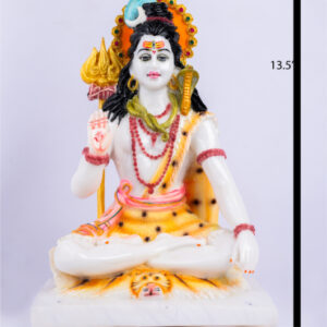 Lord  Shiva 9"X13.5"