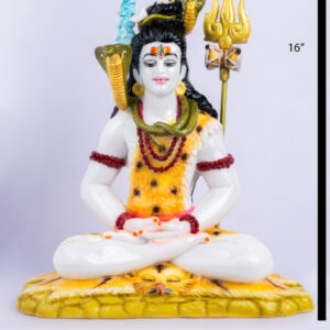 Lord  Shiva 12"X16"