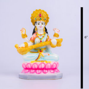 Maa Saraswati 4"X6"