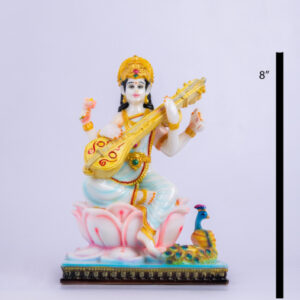 Maa Saraswati 5"X8"