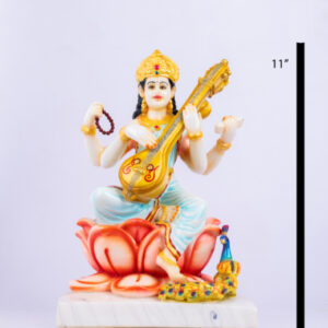 Maa  Saraswati 8"X11"