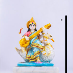 Maa  Saraswati 7"X8"