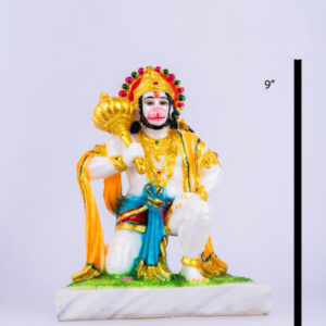 Shree Hanuman 6"X9"