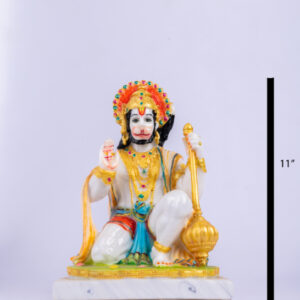 Shree Hanuman 9"X11"