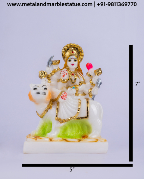 Maa Durga 5"X7"