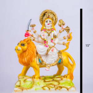 Maa Durga 9"X11"