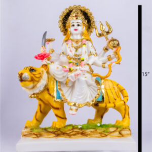 Maa Durga 11"X15"