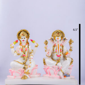 Lakshmi-Ganesh 9" X 6.5"