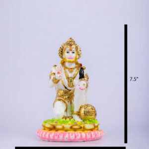 Shree Hanuman 6" X 7.5"