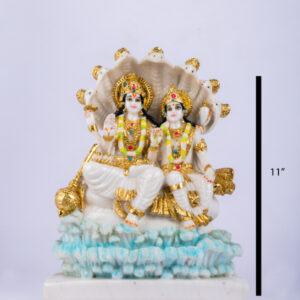 Lord Vishnu 9" X 11"