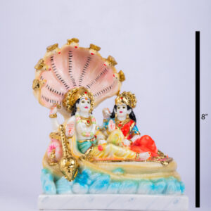 Lord Vishnu 7" X 8"