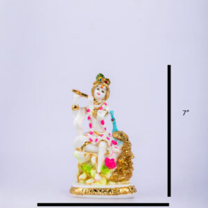 Lord Krishna 5" X 7"