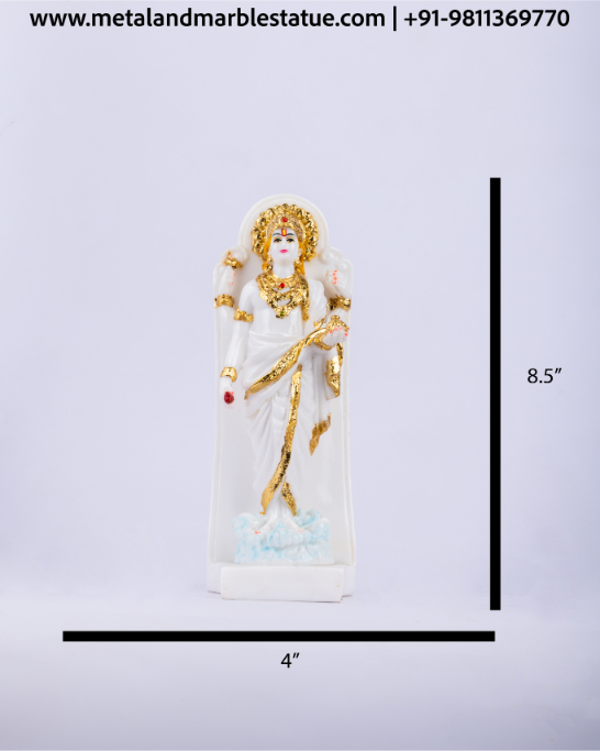 Dhan Lakshmi 4" X 8.5"