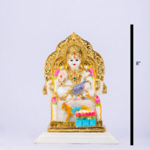 Lord Brahma 6" X 8"