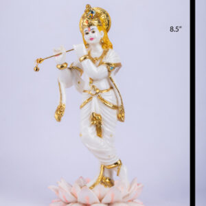 Lord Krishna 9" X 8.5"