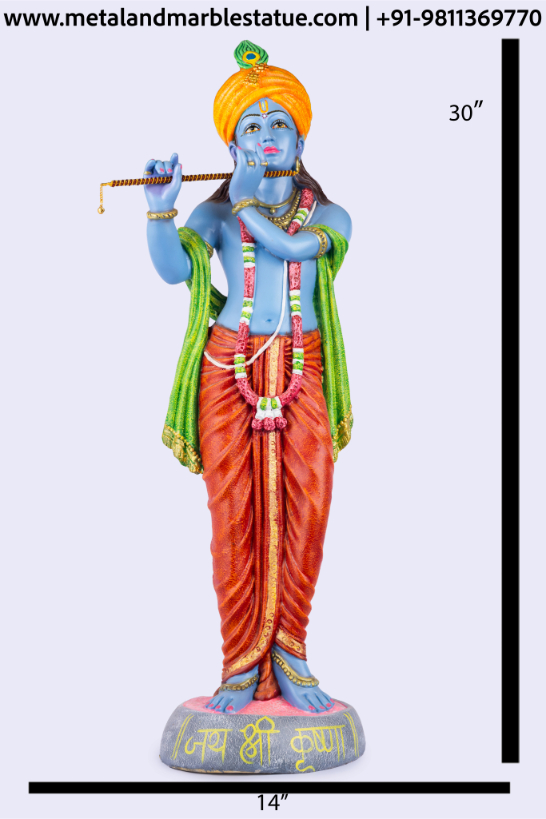 Lord Krishna 30"