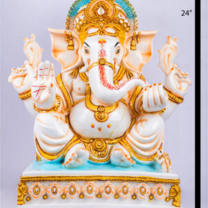 Lord Ganesha 24"