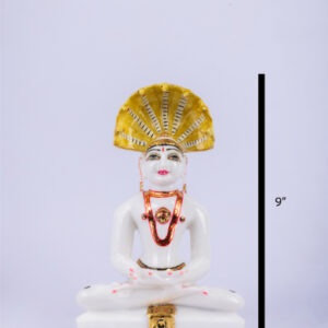 Lord Brahma 7" X 9"