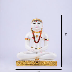 Lord Brahma 8" X 9"