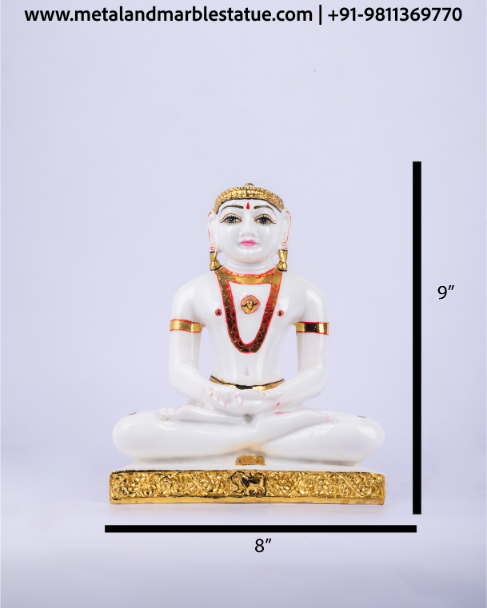 Lord Brahma 8" X 9"