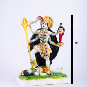 Maa Kali 9"