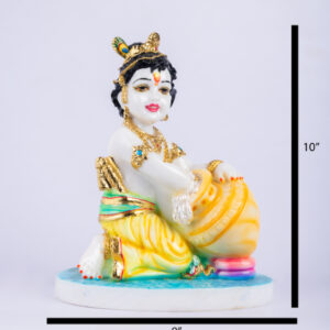 Laddu Gopal 9" X 10"
