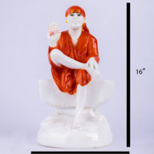 Shree Shai Ram 16"
