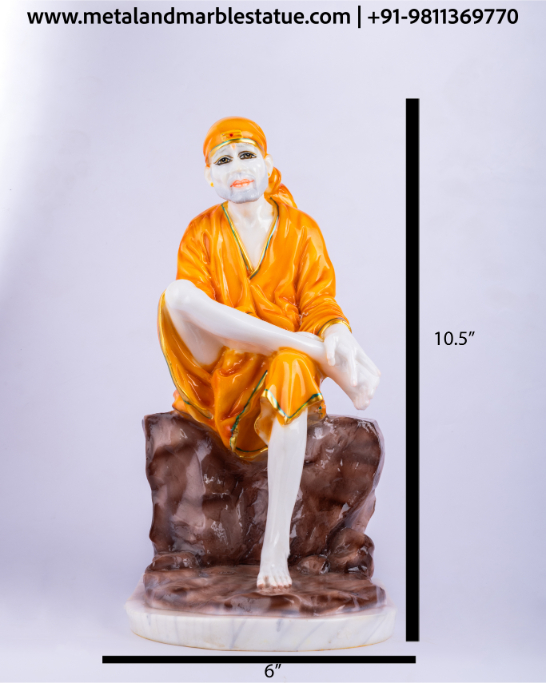 Shree Shai Ram 10.5"