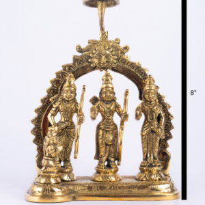 Ram Darbar 8"