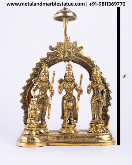 Ram Darbar 8"