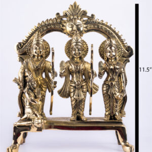 Ram Darbar 11.5"