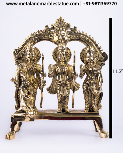 Ram Darbar 11.5"