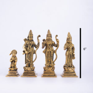 Ram Darbar 6"